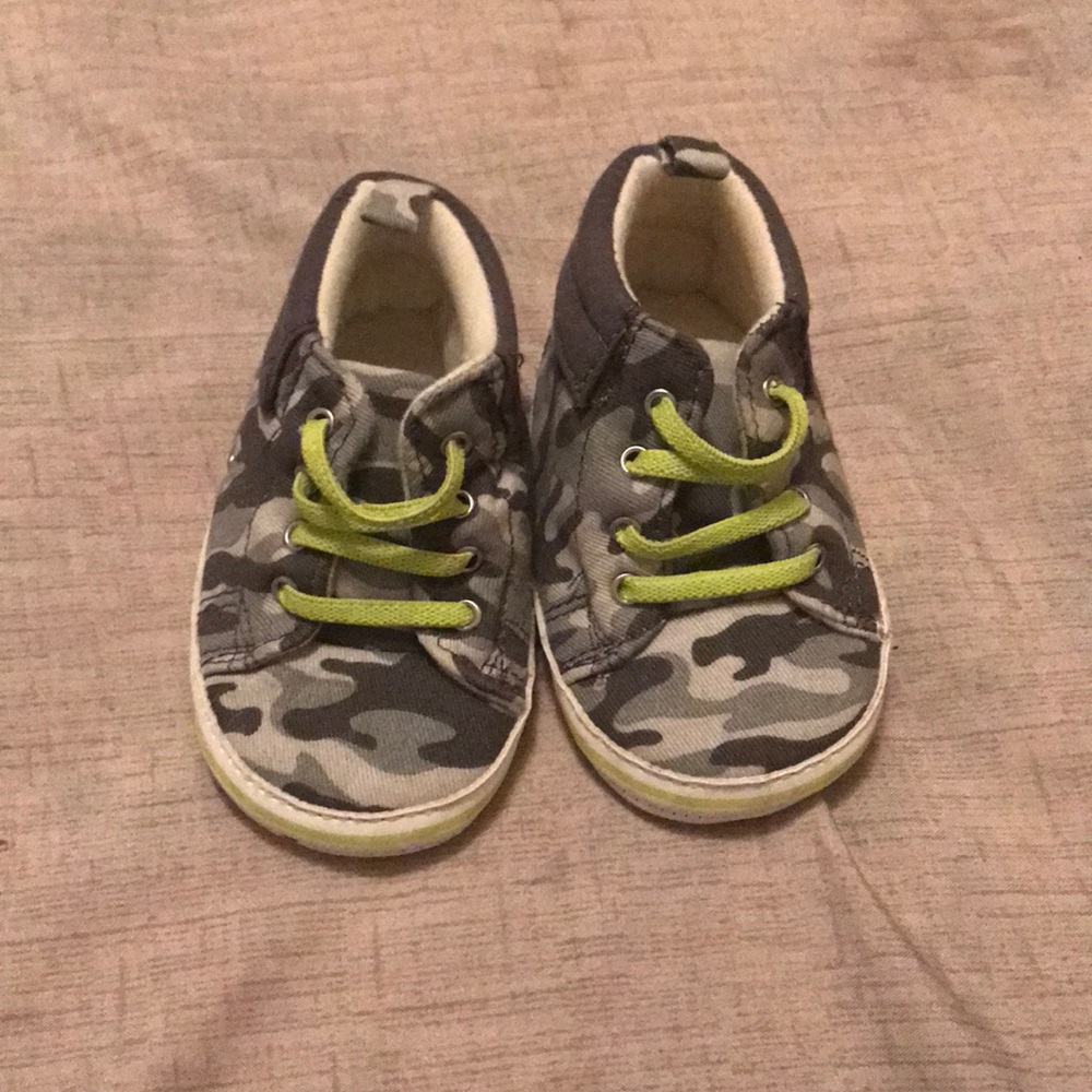 Bundle baby boy shoes(: